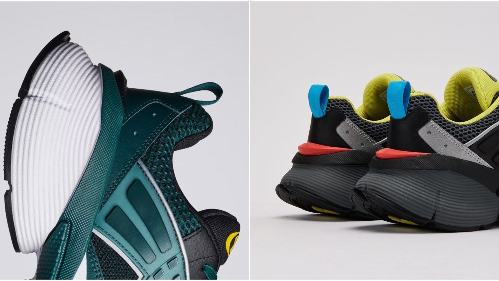 Under Armour sneakers
