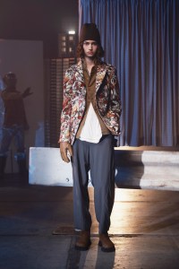 Undercover Fall 2926 Ready-to-Wear Collection at Paris Fashion Week