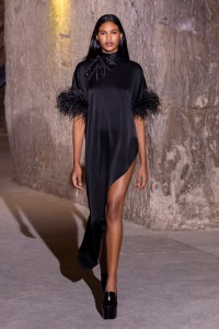 Ungaro Fall 2026 Ready-to-Wear Collection at Paris Fashion Week