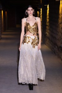 Ungaro Fall 2026 Ready-to-Wear Collection at Paris Fashion Week