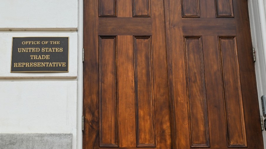 The Winder Building, home to the Office of the United States Trade Representative in Washington, D.C.
