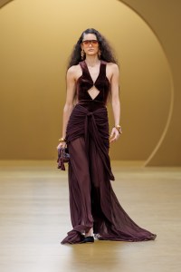 Zimmermann Fall 2026 Ready-to-Wear Collection at Paris Fashion Weekå