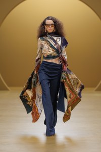 Zimmermann Fall 2026 Ready-to-Wear Collection at Paris Fashion Weekå