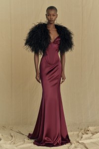 Zuhair Murad Fall 2026 Ready-to-Wear Collection at Paris Fashion Week