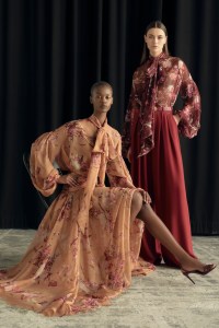 Zuhair Murad Fall 2026 Ready-to-Wear Collection at Paris Fashion Week