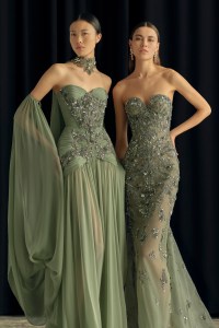 Zuhair Murad Fall 2026 Ready-to-Wear Collection at Paris Fashion Week