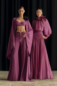Zuhair Murad Fall 2026 Ready-to-Wear Collection at Paris Fashion Week