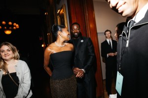 Gabrielle Union and Dwayne Wade