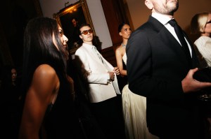 Lucky Blue Smith and Nara Smith