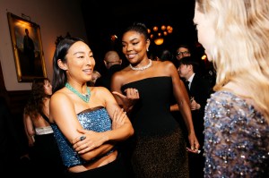 Greta Lee and Gabrielle Union