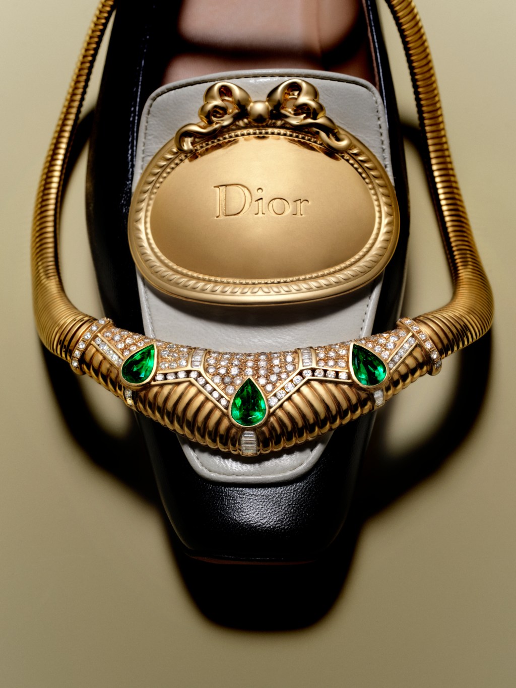 One-of-a-kind, Collectible Jewelry and Ornate Shoes  Are Keys to Accessorizing This Spring