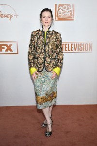 Grace Gummer at The Walt Disney Company’s Emmy Season Toast to TV held at Soho House Holloway on April 27, 2026 in Los Angeles, California.