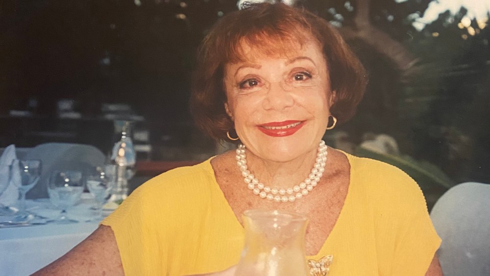 Bernice Shaftan, footwear and handbag designer, dies