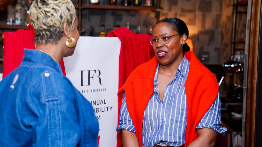 PVA Studios for Harlem's Fashion Row