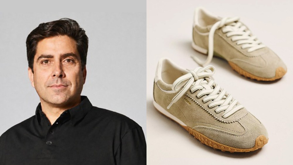 Nicolas De Ros Wallace, Hoff, sneakers, footwear, shoes, CEO, leadership, retail, executive