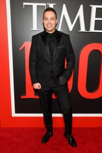 Dan Macsai at The 2026 TIME100 Gala held at Jazz at Lincoln Center on April 23, 2026 in New York, New York.