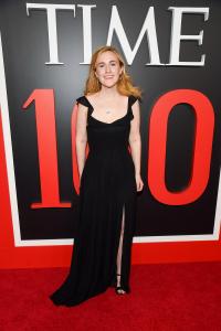 Cate Matthews at The 2026 TIME100 Gala held at Jazz at Lincoln Center on April 23, 2026 in New York, New York.