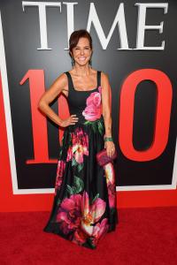 Stephanie Ruhle at The 2026 TIME100 Gala held at Jazz at Lincoln Center on April 23, 2026 in New York, New York.