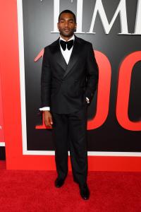 Joshua David Neal at The 2026 TIME100 Gala held at Jazz at Lincoln Center on April 23, 2026 in New York, New York.