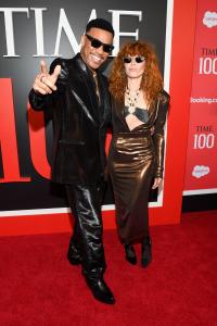Anderson .Paak and Natasha Lyonne at The 2026 TIME100 Gala held at Jazz at Lincoln Center on April 23, 2026 in New York, New York.