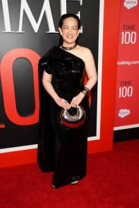 Amanda Nguyen at The 2026 TIME100 Gala held at Jazz at Lincoln Center on April 23, 2026 in New York, New York.