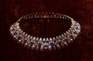 Louis Vuitton Conquest Necklace