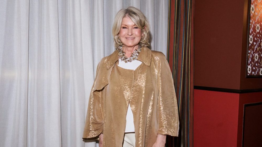 martha stewart