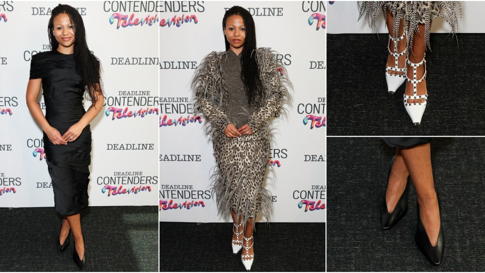 Myha'la at 2026 Deadline Contenders Television held at the Directors Guild of America on April 26, 2026 in Los Angeles.