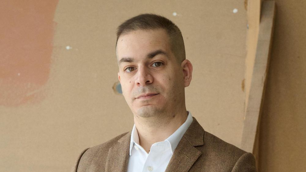 Mehmet Koruturk, president and cofounder of Vanguart.