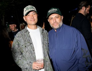 Jesse Lee and Misha Vladimirskiy