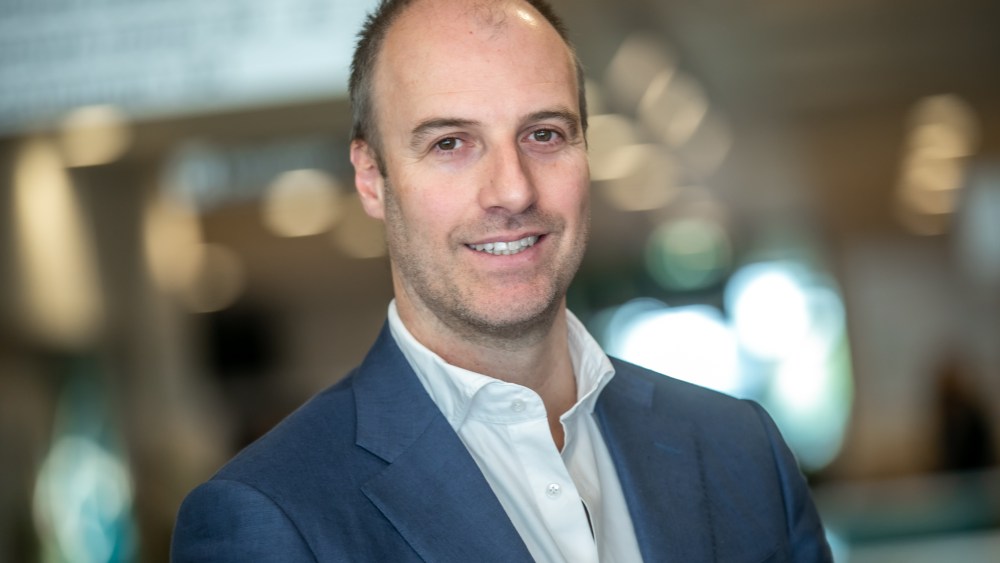 IADS International Department Store Association Robert Rooderkerk