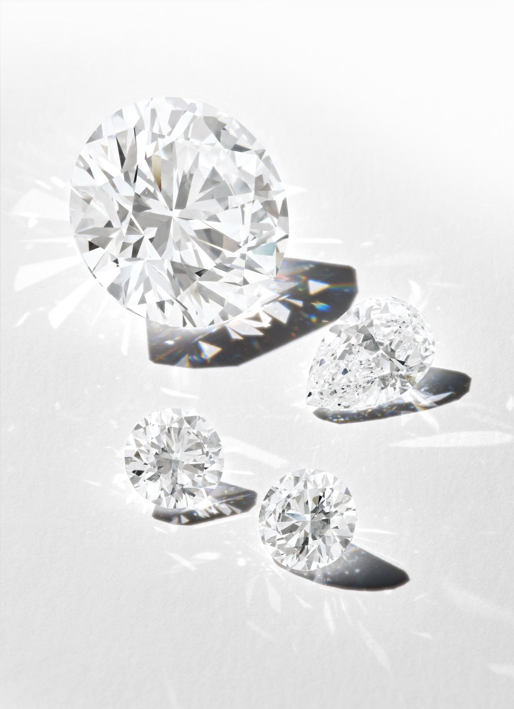 Sotheby’s to Auction One of the World’s Rarest, Purest Diamonds Later This Month in Hong Kong