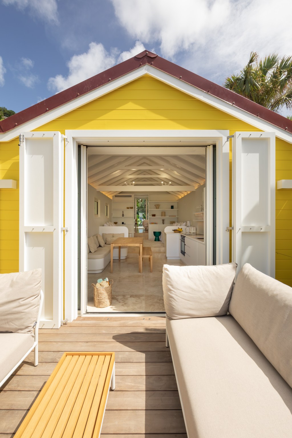 Travel Scene: St Barths, Venice and Paris