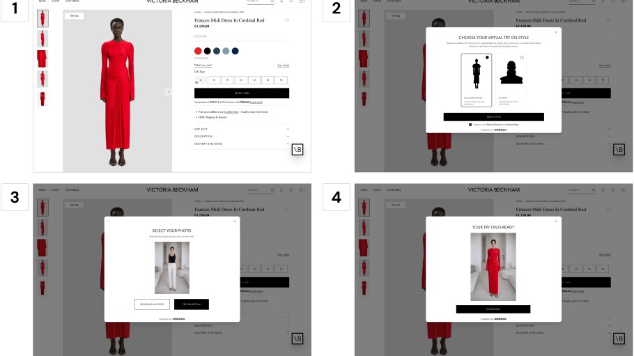 DressX