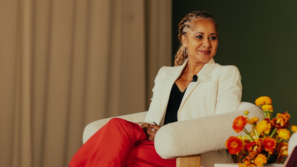 Christiane Pendarvis, Co-Chief Executive Officer, PATTERN Beauty