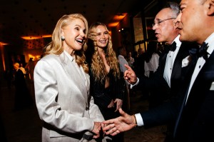 Christie Brinkley and Sailor Brinkley Cook