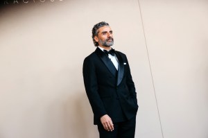 Oscar Isaac