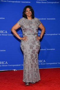 Sara Sidner at the 2026 White House Correspondents' Association Dinner held at the Washington Hilton on April 25, 2026 in Washington, D.C.