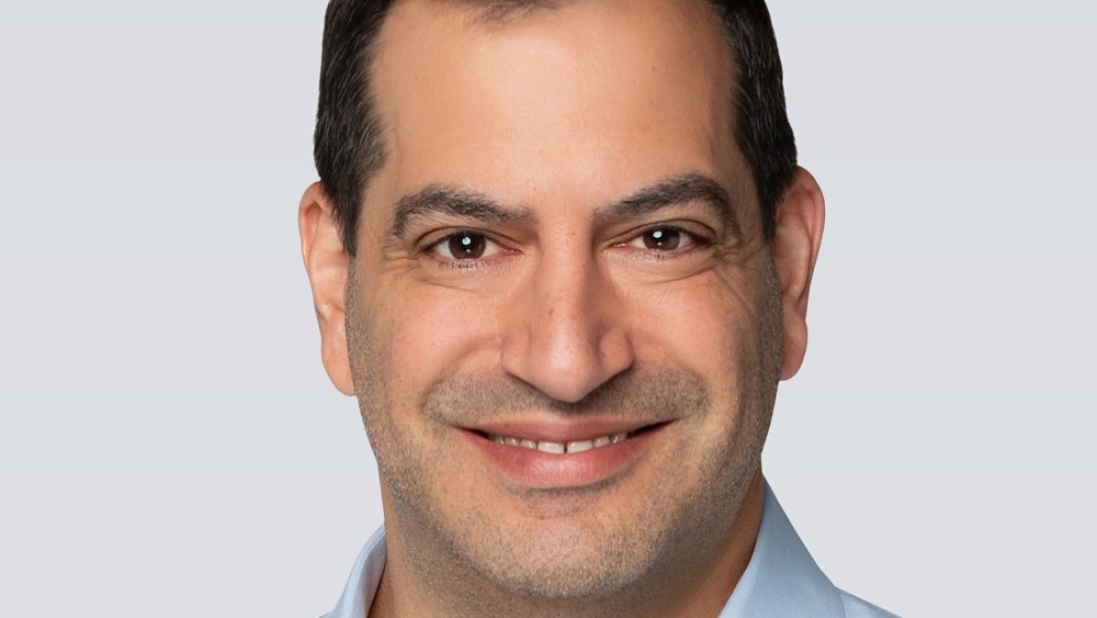 Walmart AI head Daniel Danker