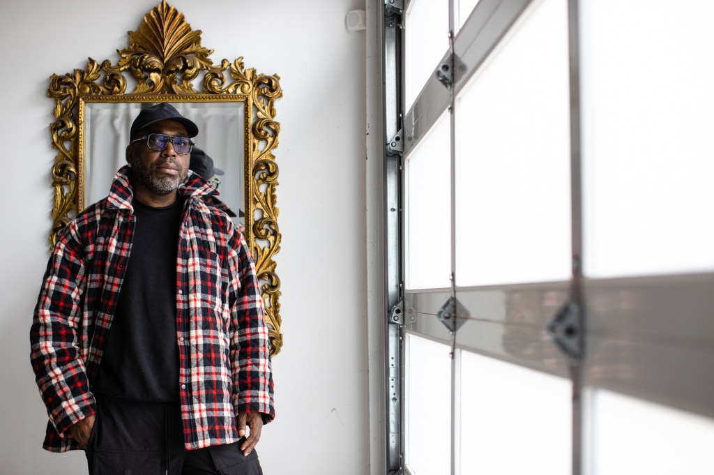 ‘View Master’ Derrick Adams Talks About Transforming Everyday Experiences Into Extraordinary Art