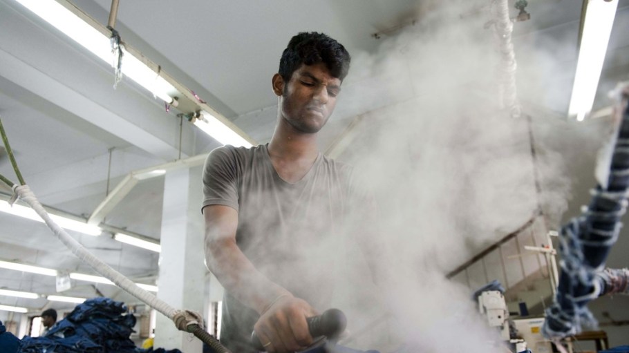 Bangladesh factory