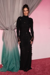 Ella Bleu Travolta at the Fashion Trust U.S. Awards 2026 held at Nya Studios West on April 07, 2026 in Los Angeles, California.