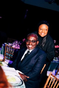 Edward Enninful and Pat McGrath