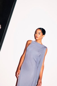 Laura Harrier