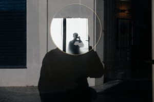 Images on display at Kuba Dabrowski’s “Life on Assignment” exhibition at The Fort Institute of Photography,, in Warsaw, Poland.