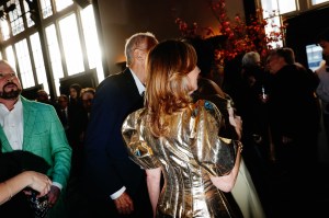 The scene at New Museum Spring Gala Cocktail Hour