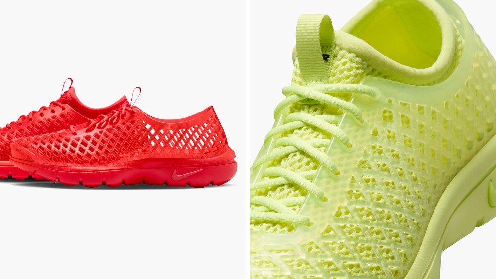 Nike Rejuven8 Run Jelly