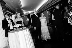 Billy Corgan and Chloe Mendel Corgan