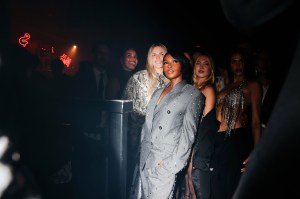 Renee Rapp, Janelle Monae, Lila Moss and Amelia Gray Hamlin