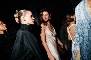The scene at the Stella McCartney and H&M Celebration party